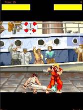 Street Fighter 2 Rapid Battle (240x320)